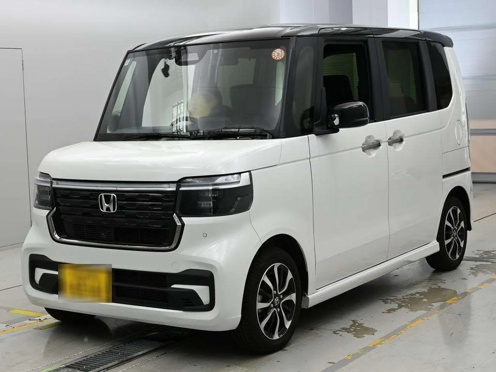 Honda N BOX CUSTOM JF5 2023